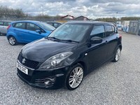 2015 Suzuki Swift 1.6 Sport [Nav] 5dr HATCHBACK Petrol Manual