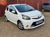 2013 Toyota AYGO 1.0 VVT-i Mode 3dr HATCHBACK PETROL Manual