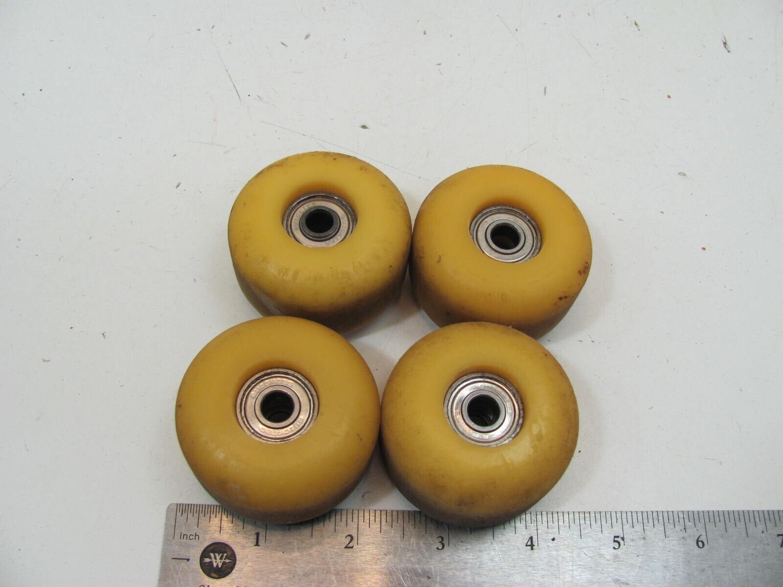 UNKNOWN 2000s SKATEBOARD WHEELS 54MM | eBay UNKNOWN 2000s SKATEBOARD WHEELS 54MM | eBay