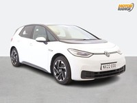 2022 Volkswagen Id.3 150kW Family Pro Performance 58kWh 5dr Auto Hatchback Elect