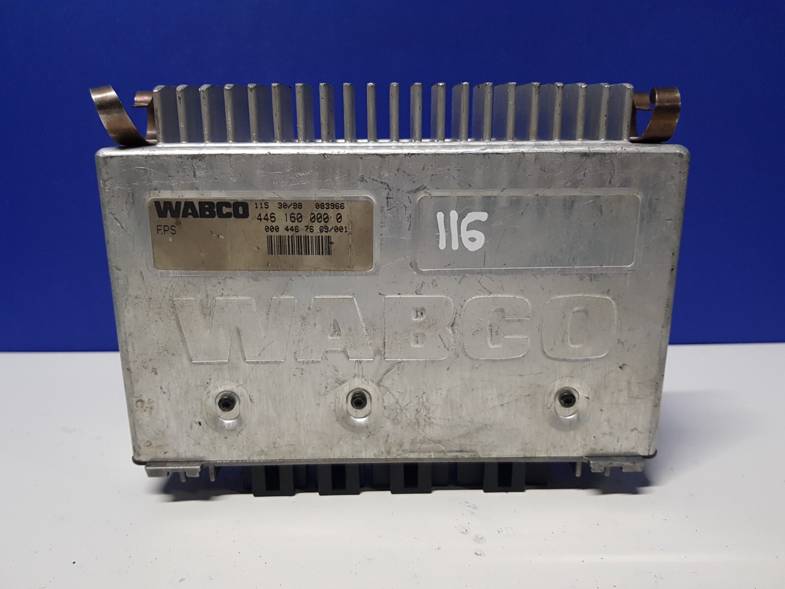 E＿エンジニア Intermountain BNSF ES44C4 #6724 - BradleyDCC Custom Models