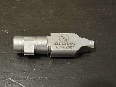 RCM HK STYLE MP5 9MM LOCKING PIECE 80 DEGREES 2307