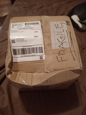 Item photo(s) from verified buyer