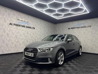 2017 Audi A3 1.6 TDI Sport Sportback Euro 6 (s/s) 5dr HATCHBACK Diesel Manual