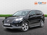 2.2 i-DTEC EX 5dr *12 SERVICES +SATNAV +PAN ROOF +HTD LTHR +CRUISE +REV CAM