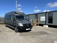 2009 Mercedes Sprinter Conversion
