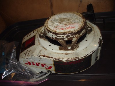 Jiffy Model 30 recoil  ice auger part