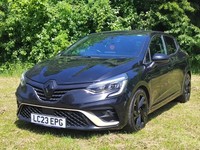 2023 Renault Clio 1.6 E-TECH full hybrid 145 Engineered 5dr Auto HATCHBACK Petro