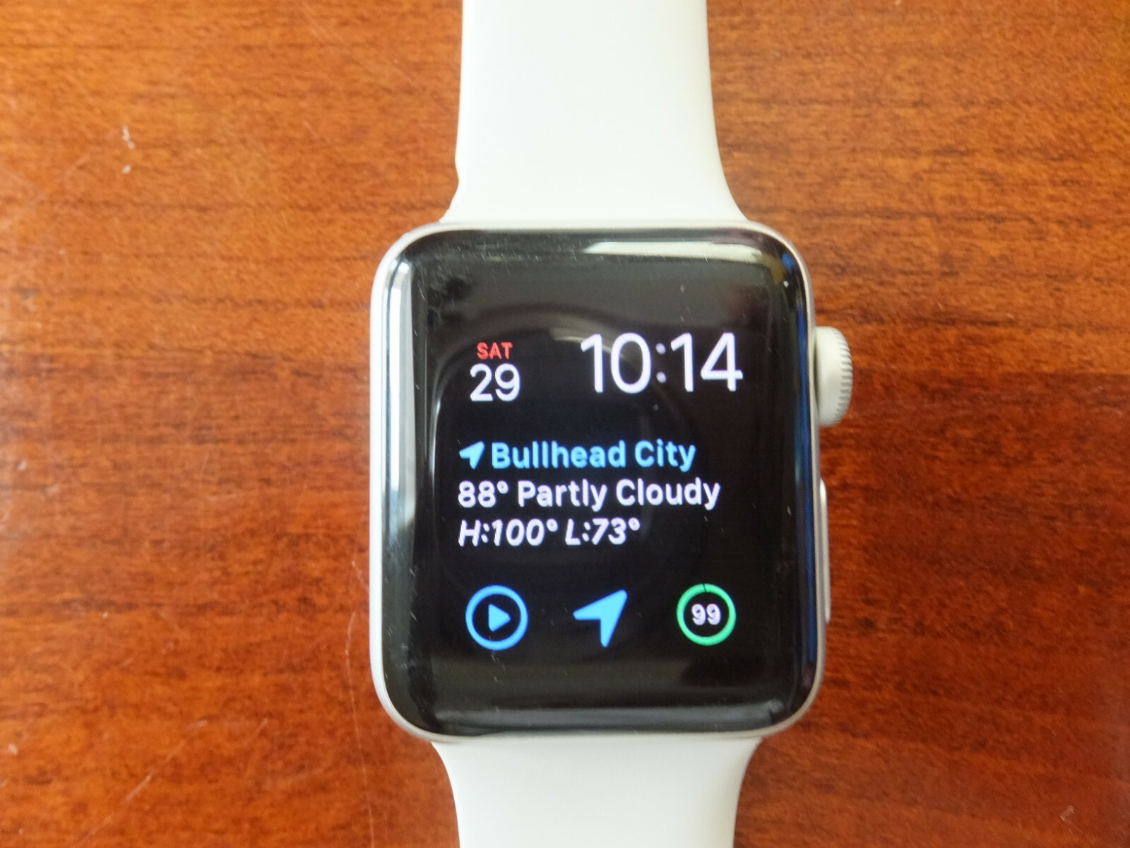 Apple Watch Series 3 38 mm Silver Aluminum - (A1860)ã®eBayå
¬èªæµ·å¤é販ï½ã»ã«ã¤ã¢ã³