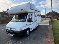 Autocruise Starspirit, End Lounge, Low Mileage, 2 Owners