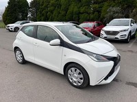 2015 Toyota AYGO 1.0 VVT-i X-Play 5dr HATCHBACK Petrol Manual