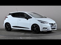 2022 Nissan Micra 1.0 IG-T 92 N-Sport 5dr HATCHBACK PETROL Manual