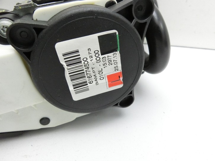 Mercedes W204 S204 C250 07-14 Kombi Sicherheitsgurt Gurt m. straffer Fahrer Links Vorne Mercedes W204 S204 C250... Vorschau 4