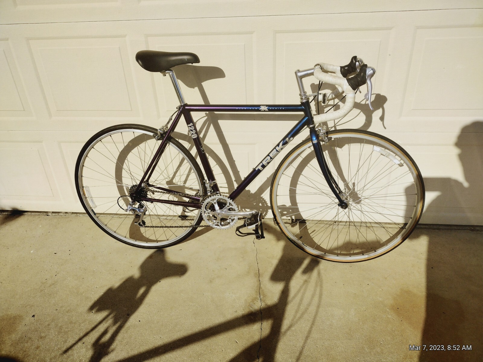 Trek ZX series 1220 52cm lightly used | eBay Trek ZX series 1220 52cm lightly used | eBay