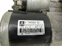Peugeot 308 I CC 11-15 16V 1,6 115KW Anlasser Starter Peugeot 308 I CC 11-15 31.07.2013 V764559080 764559480... Vorschau 2