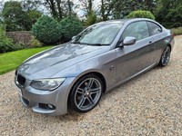 2010 BMW 3 Series 2.0 320d M Sport Steptronic Euro 5 2dr COUPE Diesel Automatic