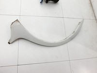 BMW X3 E83 LCI 06-10 Leiste Radlauf Verkleidung Beplankung für Kotflügel Links Vorne 300 BMW X3 E83 LCI 06-10... Vorschau 4