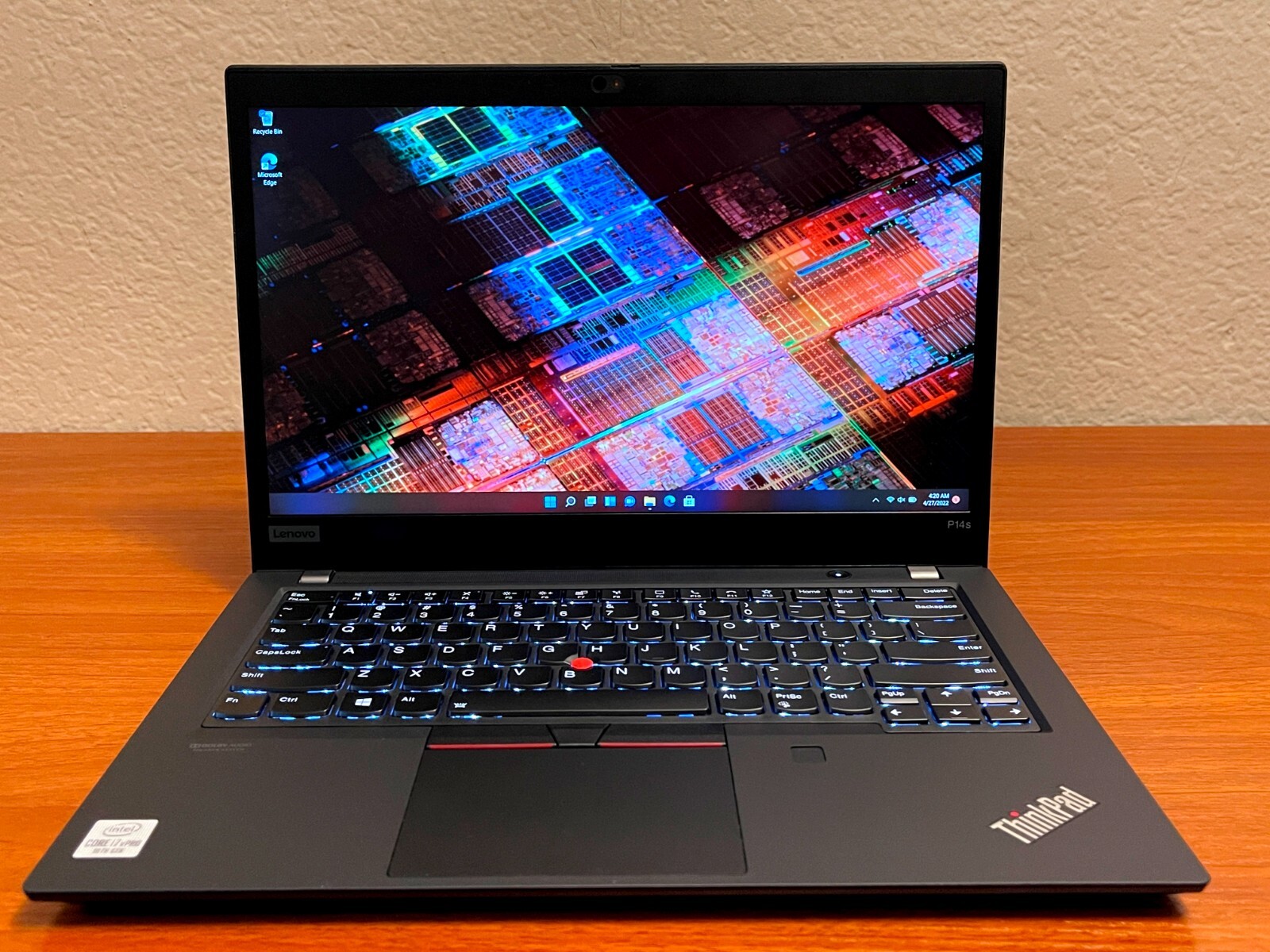 ●ThinkPad P1 Gen1 i7/32GB/1TB Quadro搭載 Amazon.com: Lenovo ThinkPad P14s Gen 1 14