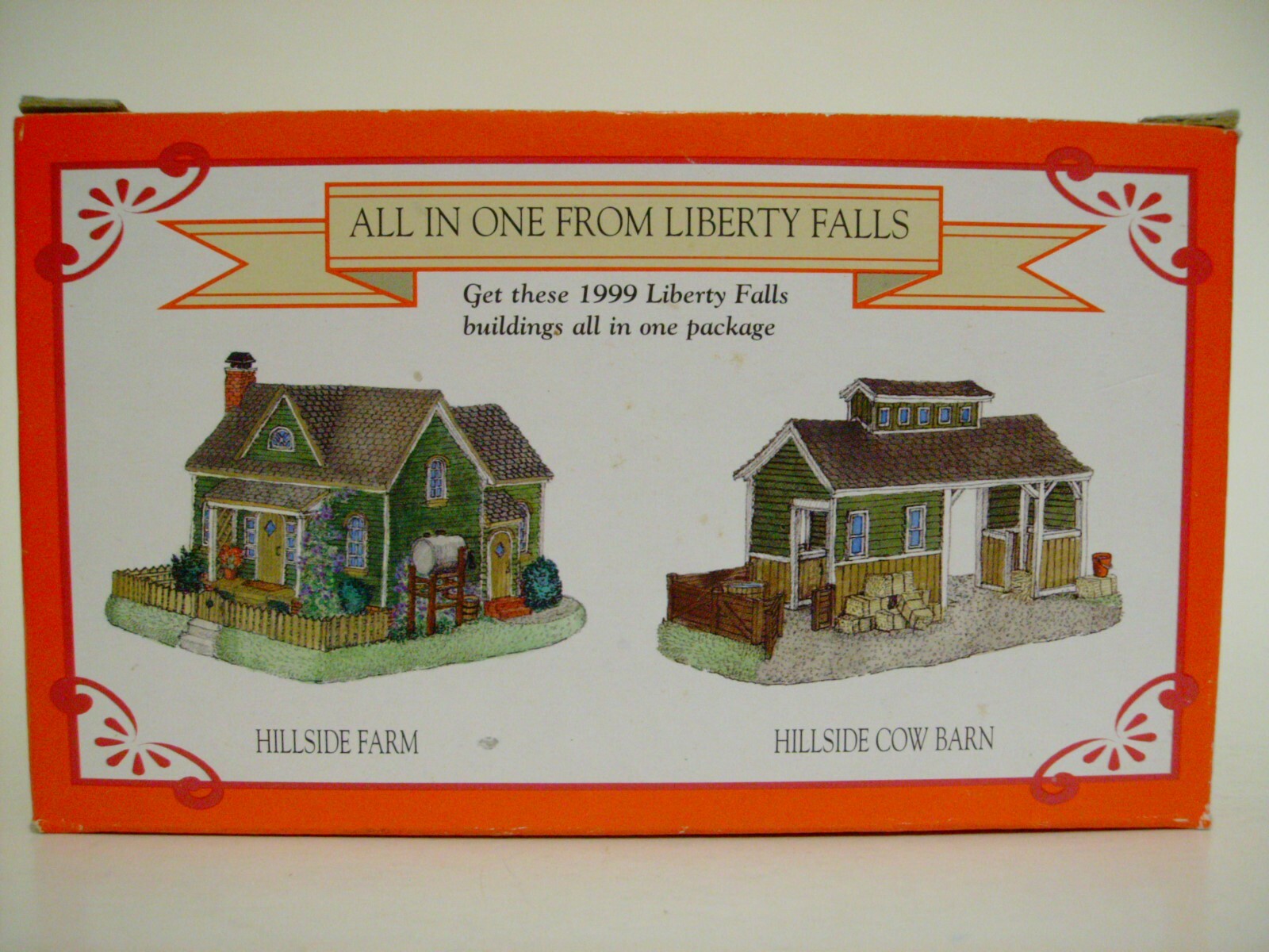 1999 Liberty Falls Americana Collection