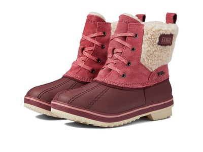 Детские ботинки унисекс LLBean Rangeley Sherpa Boot (для малышей/маленьких/больших детей)