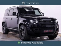 2023 Land Rover Defender 110 2.0 P400e 15.4kWh X SUV 5dr Petrol Plug-in Hybrid A