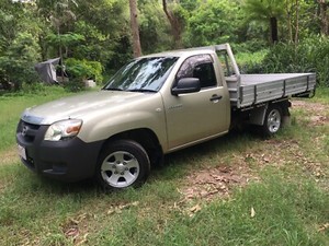 Mazda BT-50 Turbo Diesel | Cars, Vans & Utes | Gumtree Australia Cairns