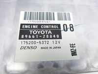 Toyota Previa Estima R3 00-05 3,0i 162KW Satz Motorsteuergerät ECU Toyota Previa Estima R3 00-05 01.07.2000... Vorschau 2