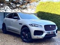 2017 Jaguar F-Pace 3.0 D300 V6 S SUV 5dr Diesel Auto AWD Euro 6 (s/s) (300 ps) S