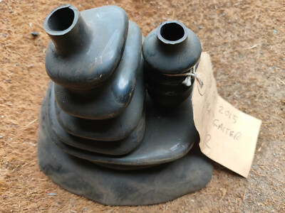 FORD TRANSIT COUNTY 4X4 GEAR LEVER STICK RUBBER TWIN GAITER BRAND NEW MK 4 5 VAN