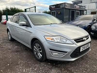 2011 Ford Mondeo 2.0 Zetec 5dr HATCHBACK Petrol Manual