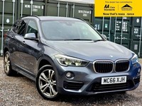2017 BMW X1 2.0 20i Sport SUV 5dr Petrol Auto xDrive Euro 6 (s/s) (192 ps) SUV P