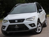 2021 SEAT Arona 1.0 TSI 110 FR [EZ] 5dr HATCHBACK PETROL Manual