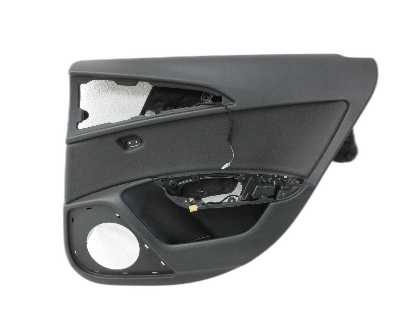 Audi A6 4G C7 11-14 Kombi Türverkleidung Türpappe Rechts Hinten  - Bild 1