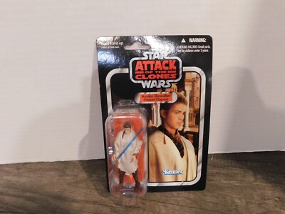 Anakin Skywalker Peasant Disguise STAR WARS Vintage Collection VC32