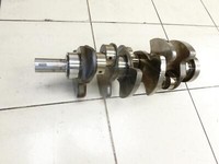 Mercedes C209 CLK 280 K 05-09 3,0 170KW 272940 Kurbelwelle Mercedes C209 CLK 280 K 05-09 13.05.2008 A2720300801... Vorschau 4
