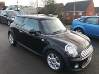 2011 MINI HATCHBACK 1.6 One 3 Door  HATCHBACK Petrol Manual