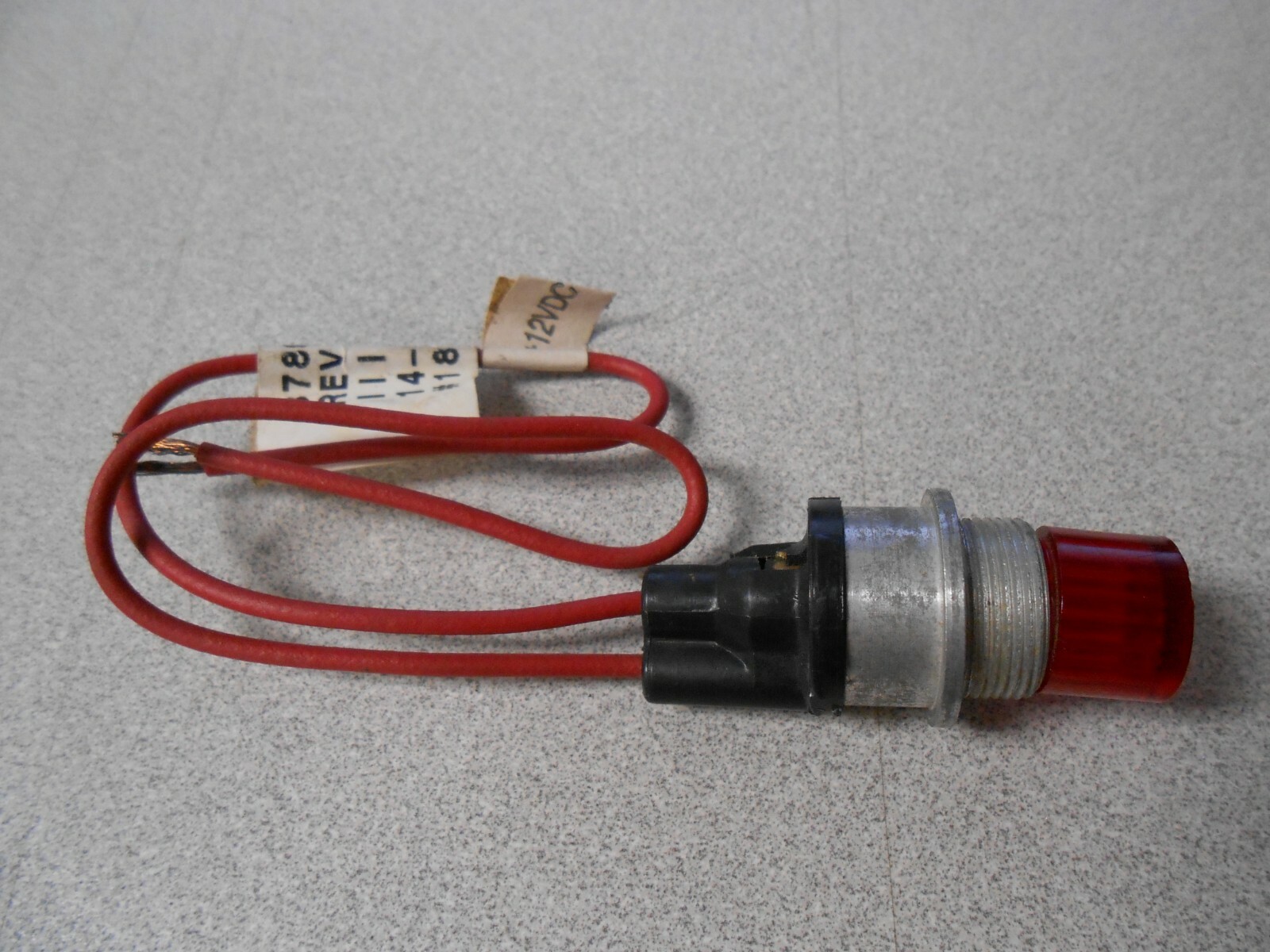 Chelsea Indicator Light PTO 12V Mack 1450 378978 | eBay