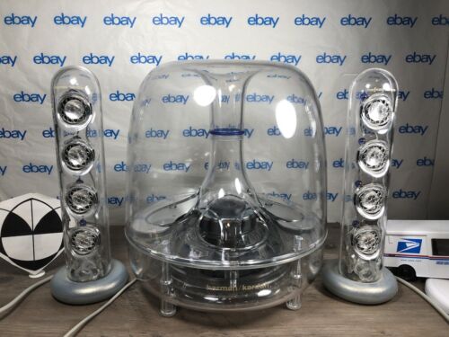 Harman Kardon SoundSticks II 28292501814| eBay Harman Kardon SoundSticks II 28292501814| eBay