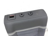 Citroen C4 III 20-24 SchräghLim Sitzbezug Rückenpolster Rechts für Rücksitzbank Hinten Citroen C4 III 20-24... Vorschau 4