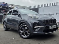2018 Kia Sportage 1.6T GDi GT-Line S 5dr DCT Auto [AWD] Estate Petrol Automatic