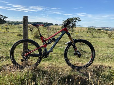 Intense Tracer Carbon 2020 Pro Spec Fox Kashima