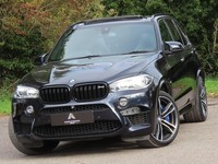 2017 BMW X5 M 4.4 BiTurbo V8 Auto xDrive Euro 6 (s/s) 5dr ESTATE Petrol Automati