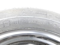 Opel Corsa D S07 11-14 1 x Komplettrad Ersatzrad Stahlfelge Ganzjahresreifen 195/55R16 4X100 Opel Corsa D S07 11-14... Vorschau 4