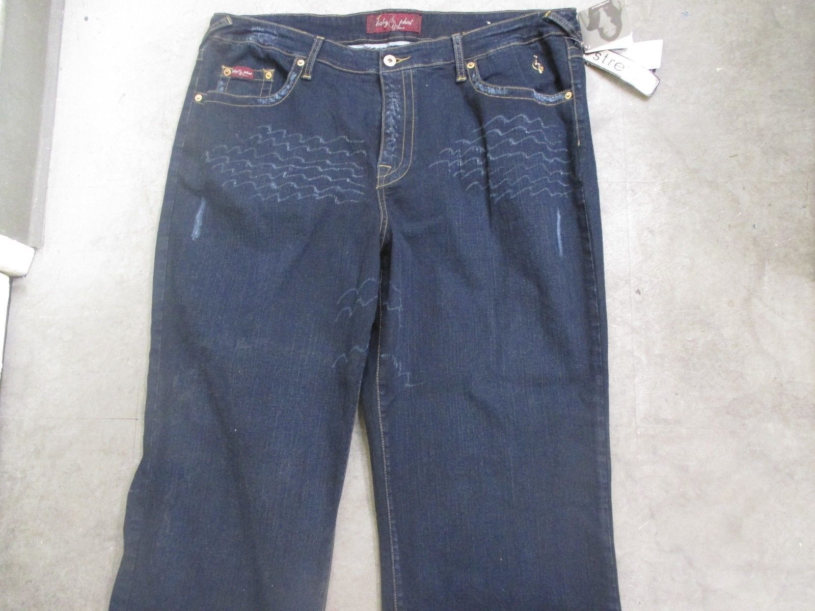 Baby Phat Women's Plus Size Jeans for Women