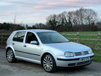 VOLKSWAGEN GOLF 1.6 Match 5dr Silver | Full Service History | 12 Months MOT