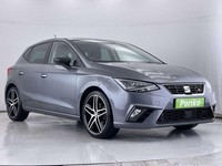 2018 SEAT Ibiza 1.0 Ibiza FR TSi 5dr Hatchback Petrol Manual