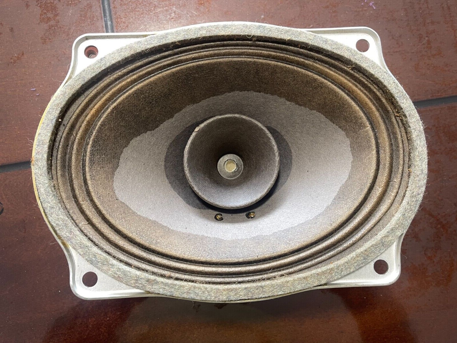 Vintage RFT L2259 PBO/A FULL RANGE speaker 4ohms perfect