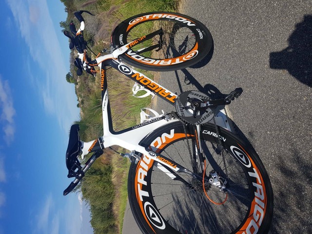 triathlon bike gumtree