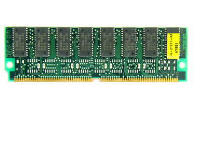 128MB FPM MEMORY PARITY 60NS SIMM 72-PIN 5V 32X36 | eBay