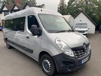 2019 Renault Master LM39 ENERGY dCi 145 Business Medium Roof 17 Seater NA DIESEL